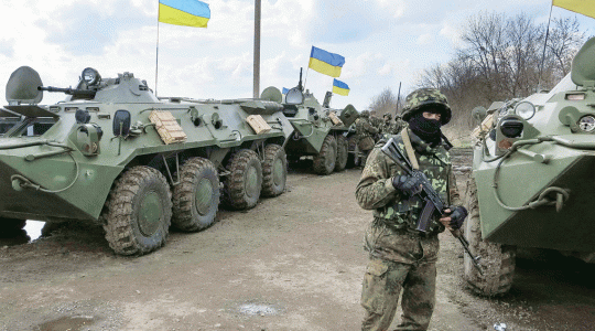 العمليات-العسكرية-في-شرق-أوكرانيا-أرشيفية