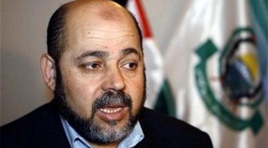 القيادي ابو مرزوق