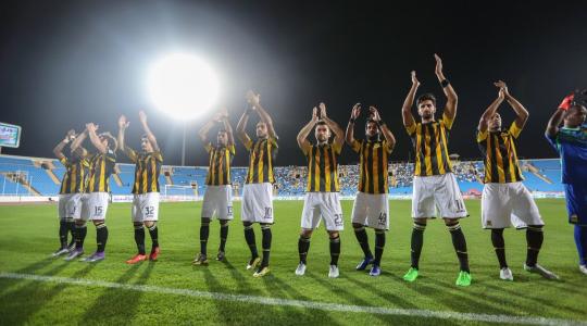 موعد مباراة الاتحاد والتعاون المؤجلة في دوري المحترفين اليوم الثلاثاء 1/10/2019