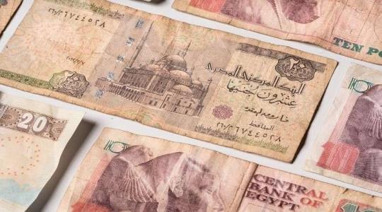 سعر الدولار مقابل الجنيه في مصر اليوم
