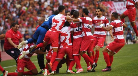 موعد مباراة النجم الساحلى والصفاقسى في نهائى كأس تونس 2019