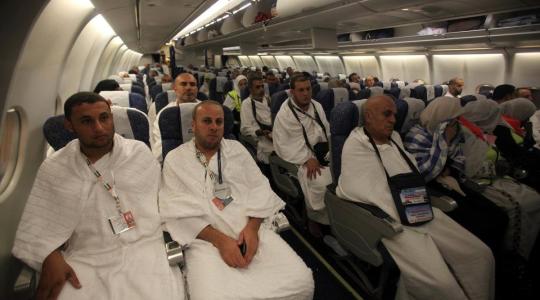 موعد إقلاع الطائرة الأولى لحجاج غزة من مطار القاهرة