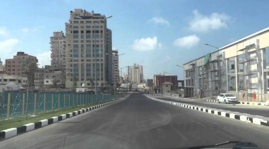 بحر غزة