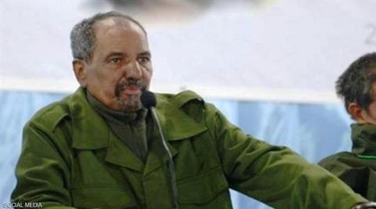 محمد عبد العزيز زعيم جبهة "البوليساريو" توفي عن 68 عاما