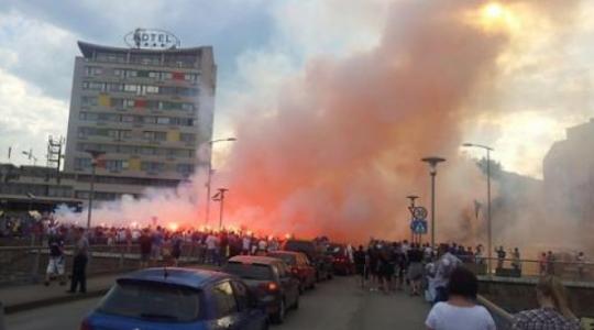 إحتجاجات في البوسنة