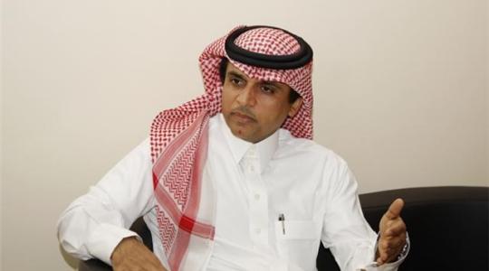 المتحدث الرسمي للاتحاد السعودي لكرة القدم الأستاذ عدنان المعيبد