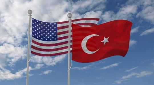تركيا-وأمريكا