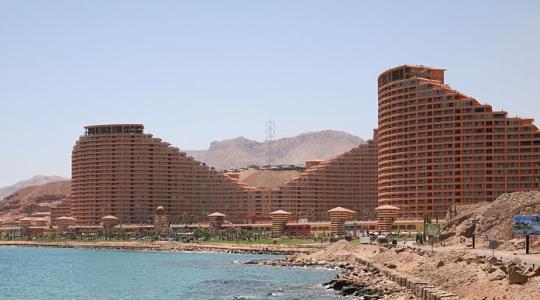 عين السخنة