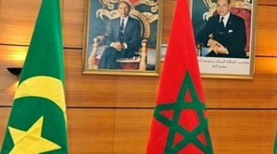 موريتانيا و المغرب