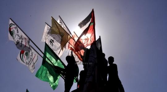 القوى الوطنية والإسلامية غزة