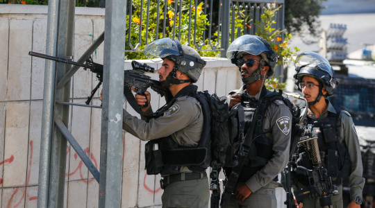 استشهاد شاب  برصاص قوات الاحتلال في قرية النبي صالح وسط الضفة المحتلة