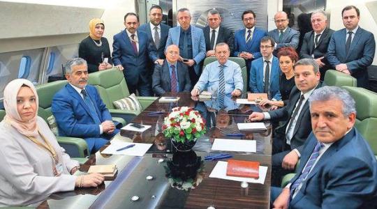 اردوغان