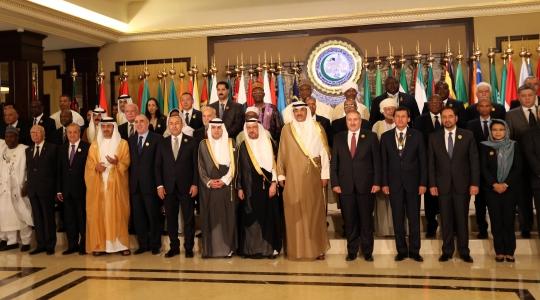 اجتماع وزراء خارجية التعاون الإسلامي