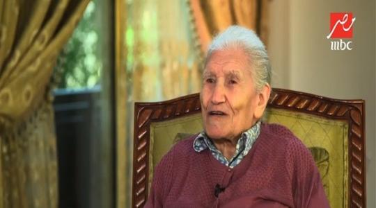 أول دكتورة مصرية تعمل في الطاقة الذرية تدعى إحسان حلمي