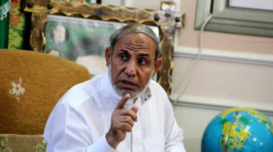 القيادي محمود الزهار