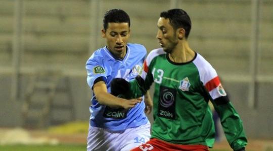 أشرف نعمان بقميص الوحدات