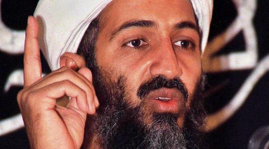 زعيم تنظيم القاعدة أسامة بن لادن قتل على يد الأمريكان 