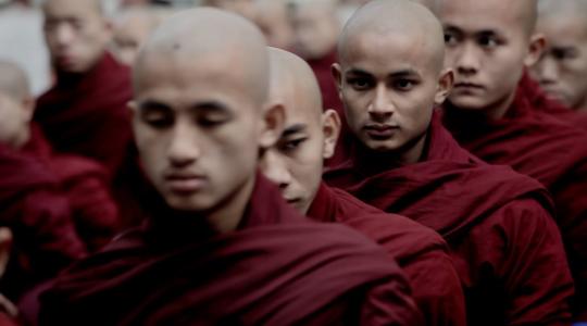 راهب بوذي