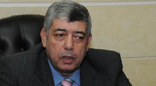 وزير الداخلية المصري محمد ابراهيم