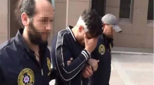 اعتقال إسرائيلي في تركيا