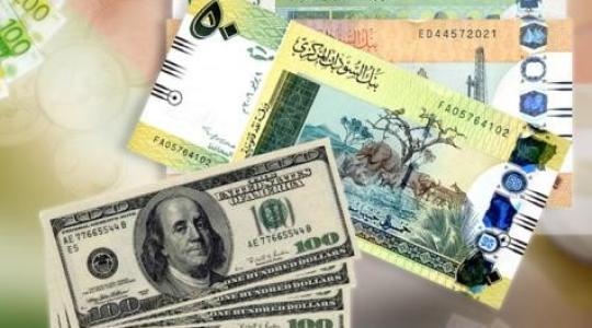 الدولار في السودان