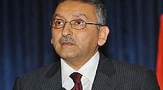 عاطف سالم سفير مصر الجديد