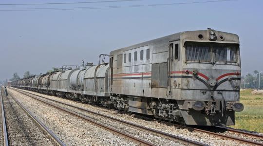 آلية التسجيل ضمن الـ 2500 وظيفة جديدة في السكة الحديد في مصر