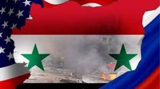 روسيا وسوريا