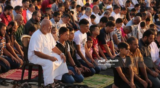 الأوقاف بغزة تصدر توضيحًا بشأن صلاة عيد الفطر في المساجد والساحات