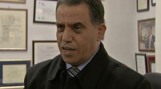 د. أسعد الرملاوي وكيل وزارة الصحة في الضفة 