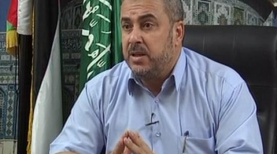 د. اسماعيل رضوان القيادي في حركة حماس