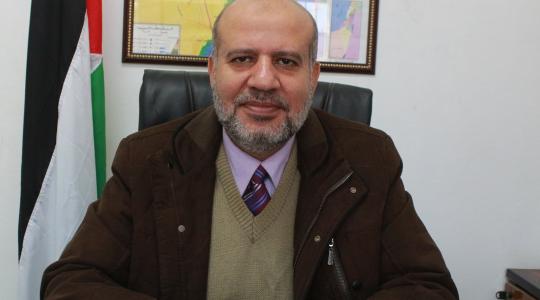 إسماعيل الأشقر قيادي في حماس ونائب بالتشريعي 