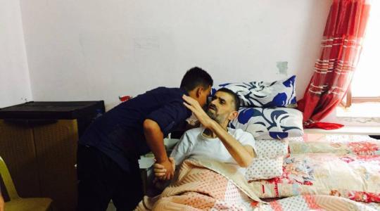 الأسير المحرر المجاهد زياد أحمد محمد شعيبات (55 عاما)
