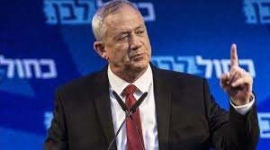 وزير حرب الاحتلال يجدد شروطه لإعادة إعمار غزة