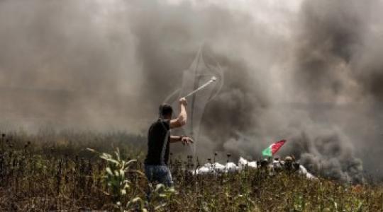 مصر تدين الاستخدام المفرط للقوة ضد المدنيين العزّل بغزة