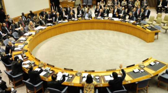 الفيتو الروسي بمجلس الأمن يسقط مشروع القرار الأميركي بشأن سوريا
