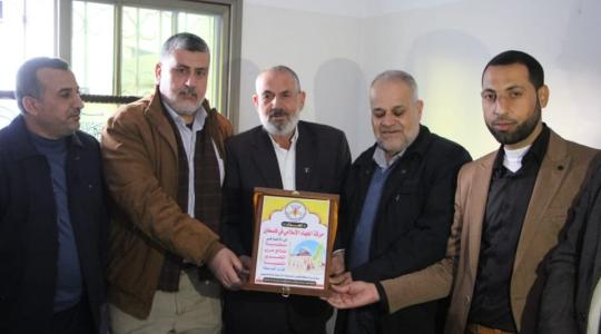 الجهاد الإسلامي تهنئ الصاعقة