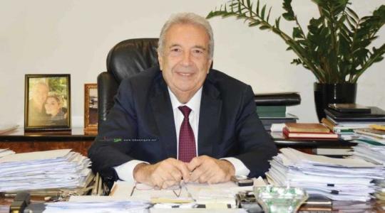من هو سمير الخطيب مرشح الحكومة الجديدة في لبنان