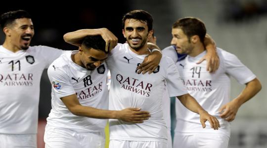 موعد مباراة الدحيل والسد دوري أبطال آسيا 2019