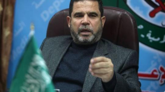 صلاح البردويل عضو المكتب السياسي لحركة حماس