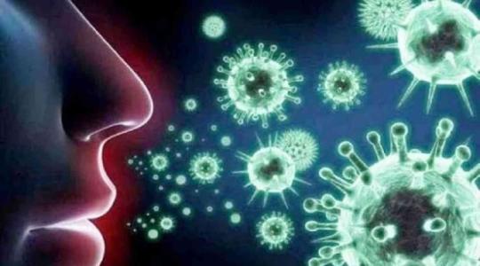 فيروس كورونا وحاسة التذوق