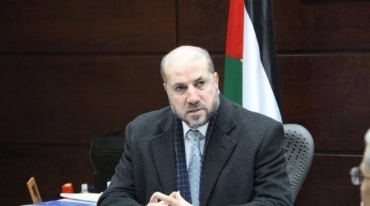 محمود الهباش مستشار رئيس السلطة للشؤون الدينية والإسلامية