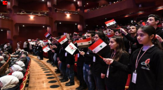 نتائج الأولمبياد العلمي السوري 2019