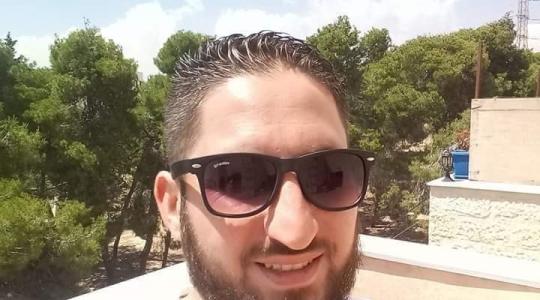 الاسير المحرر ثائر حمدان