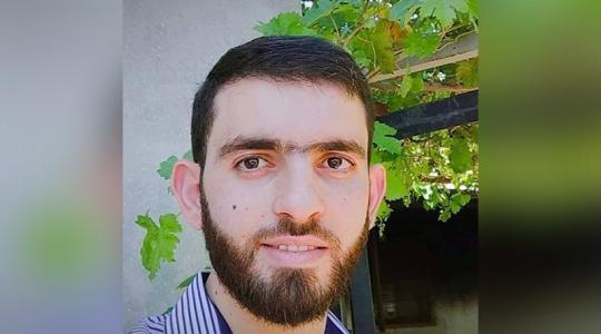 الاسير احمد نصار