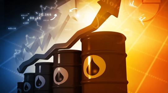 ارتفاع اسعار النفط بعد استهداف ارامكو