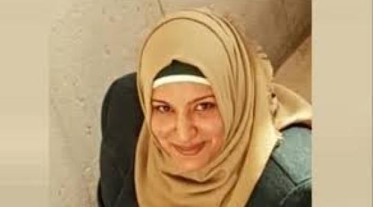 الاسيرة فدوى حمادة