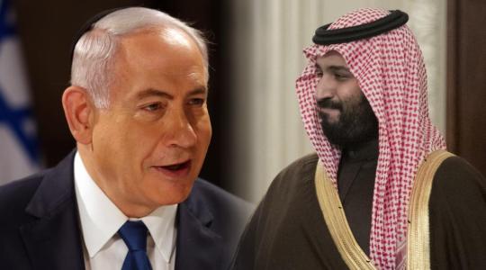 السعودية وإسرائيل