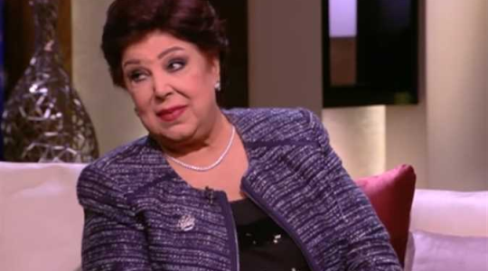 حقيقة اصابة الفنانة رجاء الجداوي بفيروس كورونا