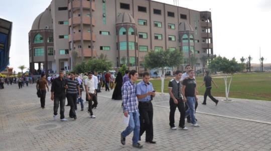 3 جامعات بغزة تعلق الدوام غدًا الخميس بسبب سوء الأحوال الجوية